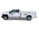 New 2025 Chevrolet Silverado 2500 WT Double Cab 4WD 8' 2" Reading Service Truck for sale #F186091 - photo 4