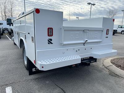 New 2026 Chevrolet Silverado 3500 Regular Cab Service Truck for sale #F187527 - photo 2