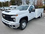 New 2026 Chevrolet Silverado 3500 Regular Cab Service Truck for sale #F187527 - photo 1