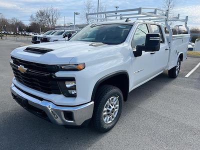 2026 Chevrolet Silverado 2500 Crew Cab RWD Royal Service Truck for sale #F192826 - photo 1