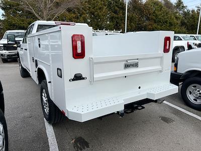 New 2026 Chevrolet Silverado 2500 Double Cab Service Truck for sale #F196247 - photo 2