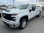 New 2026 Chevrolet Silverado 2500 Double Cab Service Truck for sale #F196247 - photo 1
