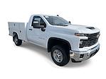 New 2025 Chevrolet Silverado 2500 WT Regular Cab 4WD 8' 2" Reading Service Truck for sale #F197198 - photo 1