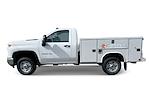 New 2025 Chevrolet Silverado 2500 WT Regular Cab 4WD 8' 2" Reading Service Truck for sale #F197198 - photo 4