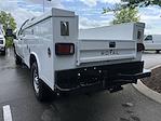 New 2025 Chevrolet Silverado 3500 Crew Cab 4WD Royal 40-VO-98XP 8' 2" Service Truck for sale #F213057 - photo 2