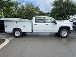 New 2025 Chevrolet Silverado 3500 Crew Cab 4WD Royal 40-VO-98XP 8' 2" Service Truck for sale #F213057 - photo 4