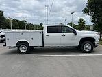 New 2025 Chevrolet Silverado 3500 Crew Cab 4WD Royal 40-VO-98XP 8' 2" Service Truck for sale #F213066 - photo 4