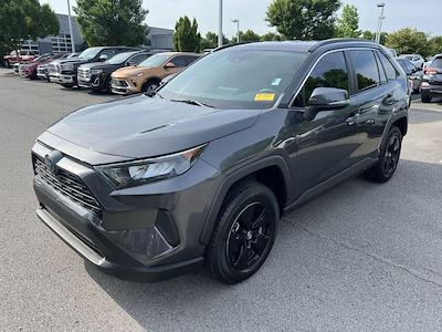 2019 Toyota RAV4 AWD SUV for sale #F227381B - photo 1
