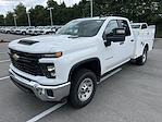 New 2025 Chevrolet Silverado 3500 Double Cab 4WD Warner 98"L SRW 8' 2" Service Truck for sale #F231263 - photo 1