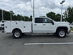 New 2025 Chevrolet Silverado 3500 Double Cab 4WD Warner 98"L SRW 8' 2" Service Truck for sale #F231263 - photo 4