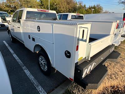 2025 Chevrolet Silverado 2500 Double Cab SRW 4WD PJ Truck Beds Service Truck for sale #F237328 - photo 2