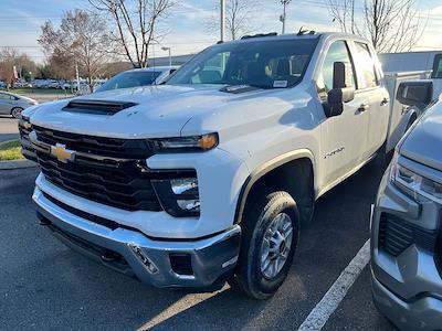 New 2025 Chevrolet Silverado 2500 Double Cab Service Truck for sale #F237349 - photo 1