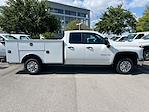 New 2025 Chevrolet Silverado 2500 Double Cab 4WD PJ Truck Beds 8' Steel Convertible Service Truck 8' 2" for sale #F237421 - photo 4