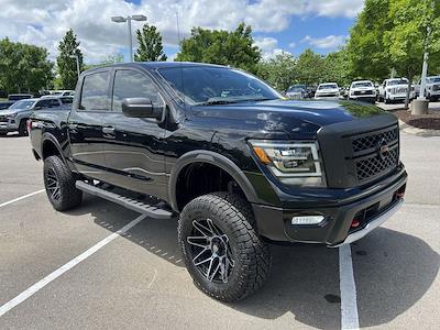 2021 Nissan Titan Crew Cab 4x4 Pickup for sale #F266923A - photo 1