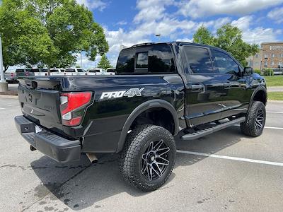 2021 Nissan Titan Crew Cab 4x4 Pickup for sale #F266923A - photo 2