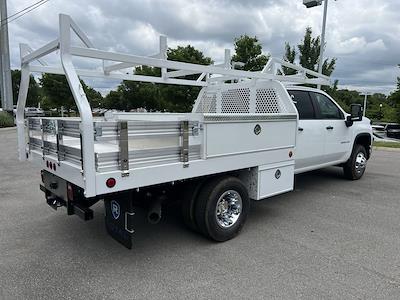 New 2025 Chevrolet Silverado 3500 Crew Cab 4WD 10' Royal Contractor Truck for sale #F268734 - photo 2