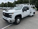 New 2025 Chevrolet Silverado 3500 Crew Cab 4WD 10' Royal Contractor Truck for sale #F268734 - photo 1