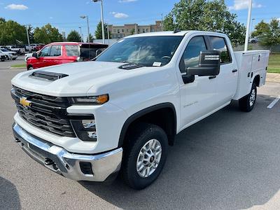 New 2025 Chevrolet Silverado 2500 Crew Cab 4WD Knapheide 696 8' 1" Service Truck for sale #F269257 - photo 1