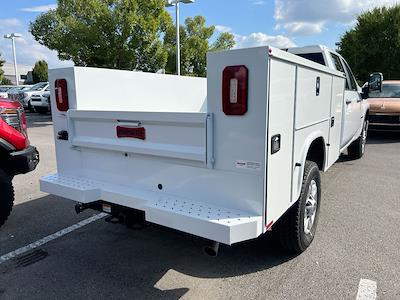New 2025 Chevrolet Silverado 2500 Crew Cab 4WD Knapheide 696 8' 1" Service Truck for sale #F269257 - photo 2