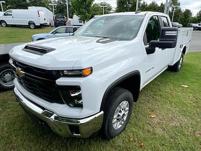 2025 Chevrolet Silverado 2500 Double Cab SRW 4WD Knapheide Service Truck for sale #F295622 - photo 1