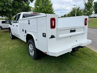 2025 Chevrolet Silverado 2500 Double Cab SRW 4WD Knapheide Service Truck for sale #F295622 - photo 2