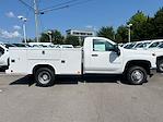 New 2025 Chevrolet Silverado 3500 Regular Cab 4WD Reading SLU108-DW 9' Service Truck for sale #F306752 - photo 4