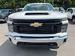 New 2025 Chevrolet Silverado 3500 Work Truck Regular Cab 4WD 11' 6" Blue Ridge Manufacturing Steel Flatbed Truck for sale #F307342 - photo 3