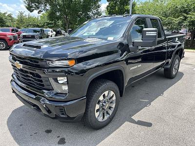 2025 Chevrolet Silverado 2500 Double Cab 4WD Pickup for sale #F313482 - photo 1