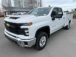 New 2025 Chevrolet Silverado 2500 Double Cab Service Truck for sale #F318767 - photo 1