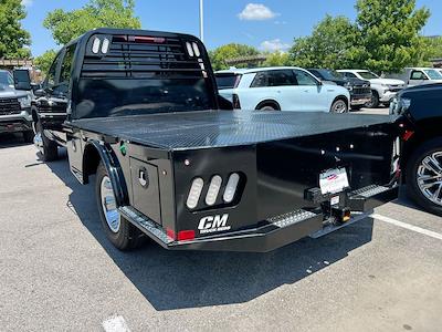 2025 Chevrolet Silverado 3500 Crew Cab DRW 4WD Flatbed Truck for sale #F327105A - photo 2