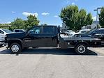 2025 Chevrolet Silverado 3500 Crew Cab DRW 4WD Flatbed Truck for sale #F327105A - photo 3