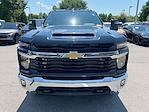 2025 Chevrolet Silverado 3500 Crew Cab DRW 4WD Flatbed Truck for sale #F327105A - photo 4