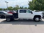2024 Chevrolet Silverado 3500 Crew Cab DRW 4WD Flatbed Truck for sale #F327105B - photo 4