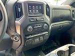 New 2025 Chevrolet Silverado 3500 Work Truck Crew Cab 4WD 9' 6" Knapheide Steel Flatbed Truck for sale #F334465 - photo 14