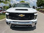 New 2025 Chevrolet Silverado 3500 Work Truck Crew Cab 4WD 9' 6" Knapheide Steel Flatbed Truck for sale #F334465 - photo 4