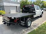 New 2025 Chevrolet Silverado 3500 Work Truck Crew Cab 4WD 9' 6" Knapheide Steel Flatbed Truck for sale #F334465 - photo 5