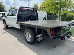 New 2025 Chevrolet Silverado 3500 Work Truck Crew Cab 4WD 9' 6" Knapheide Steel Flatbed Truck for sale #F334465 - photo 2