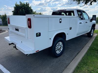 New 2025 Chevrolet Silverado 2500 Double Cab 4WD Knapheide 696 8' 1" Service Truck for sale #F357462 - photo 2