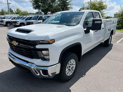 New 2025 Chevrolet Silverado 2500 Double Cab 4WD Knapheide 696 8' 1" Service Truck for sale #F357612 - photo 1