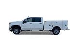 New 2024 Chevrolet Silverado 2500 WT Crew Cab 4WD 8' Warner Service Truck for sale #F449437 - photo 4