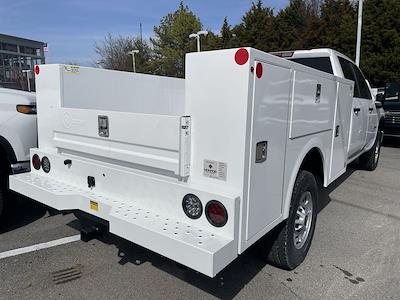 2024 Chevrolet Silverado 2500 Crew Cab SRW 4WD Warner Service Truck for sale #F449511 - photo 2
