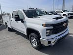 2024 Chevrolet Silverado 2500 Crew Cab SRW 4WD Warner Service Truck for sale #F449511 - photo 1