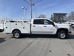 2024 Chevrolet Silverado 2500 Crew Cab SRW 4WD Warner Service Truck for sale #F449511 - photo 3
