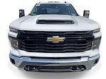 New 2024 Chevrolet Silverado 2500 WT Crew Cab 4WD 8' Warner Service Truck for sale #F449556 - photo 3