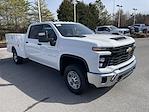 2024 Chevrolet Silverado 2500 Crew Cab SRW 4WD Warner Service Truck for sale #F449564 - photo 1