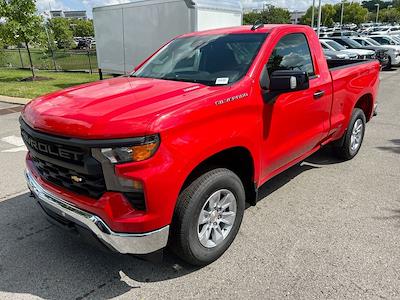 New 2026 Chevrolet Silverado 1500 Work Truck Regular Cab Pickup for sale #G117588 - photo 1