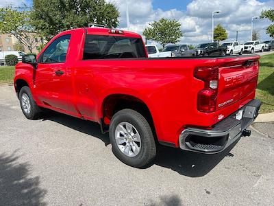 New 2026 Chevrolet Silverado 1500 Work Truck Regular Cab Pickup for sale #G117588 - photo 2