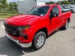 New 2026 Chevrolet Silverado 1500 Work Truck Regular Cab Pickup for sale #G117588 - photo 1