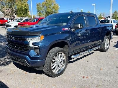 2022 Chevrolet Silverado 1500 Crew Cab 4WD Pickup for sale #G137149A - photo 1
