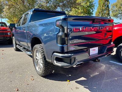 2022 Chevrolet Silverado 1500 Crew Cab 4WD Pickup for sale #G137149A - photo 2